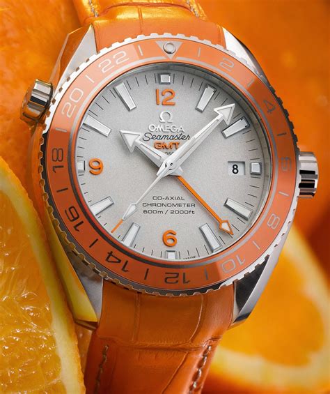 omega orange watch replica|omega seamaster copy watches.